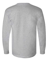 Bayside Men's USA-Made Long Sleeve T-Shirt Bayside