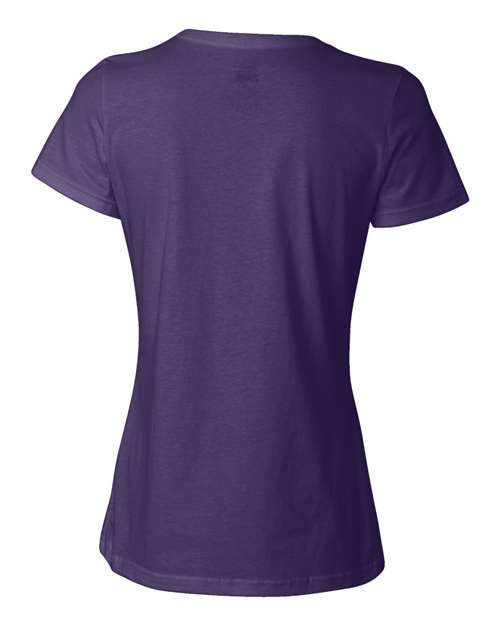 Fruit of the Loom Women's HD Cotton 100% Cotton T-Shirt Fruit of the Loom