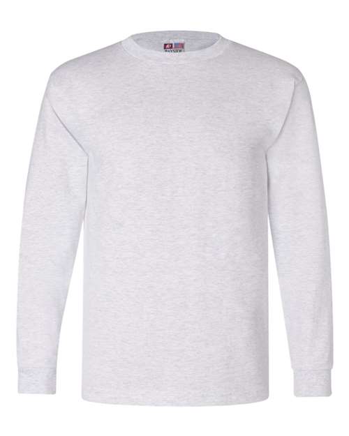 Bayside Men's USA-Made Long Sleeve T-Shirt Bayside