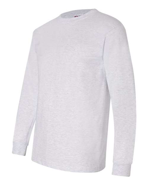Bayside Men's USA-Made Long Sleeve T-Shirt Bayside