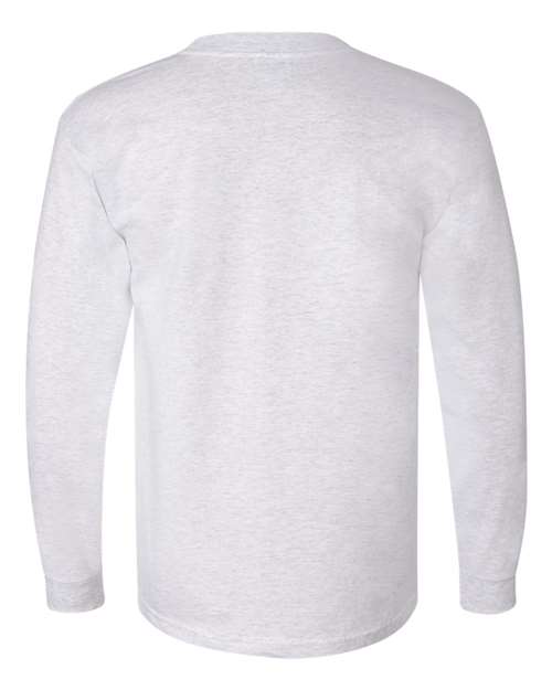 Bayside Men's USA-Made Long Sleeve T-Shirt Bayside