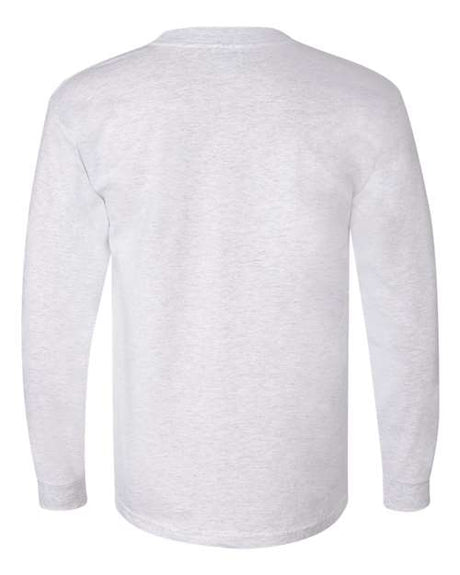 Bayside Men's USA-Made Long Sleeve T-Shirt Bayside