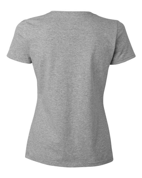 Fruit of the Loom Women's HD Cotton 100% Cotton T-Shirt Fruit of the Loom