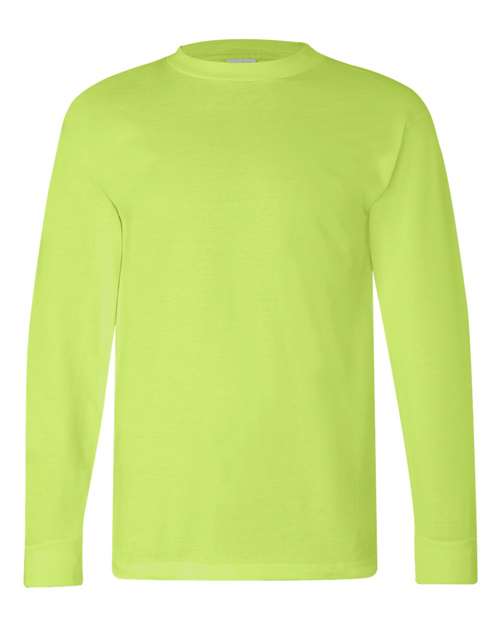 Bayside Men's USA-Made Long Sleeve T-Shirt Bayside