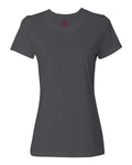 Fruit of the Loom Women's HD Cotton 100% Cotton T-Shirt Fruit of the Loom