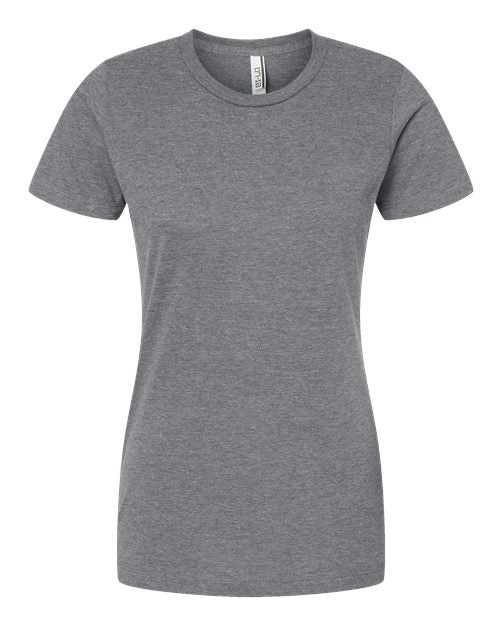 Tultex Women's Premium Cotton Blend T-Shirt Tultex