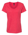 Hanes Perfect-T Women's V-Neck T-Shirt Hanes