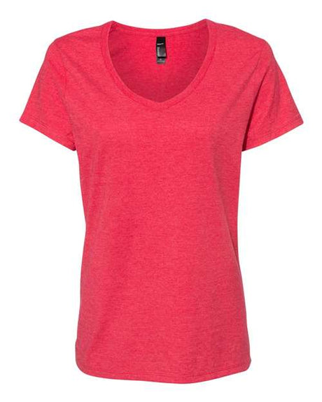 Hanes Perfect-T Women's V-Neck T-Shirt Hanes
