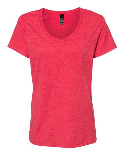 Hanes Perfect-T Women's V-Neck T-Shirt
