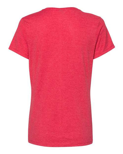 Hanes Perfect-T Women's V-Neck T-Shirt