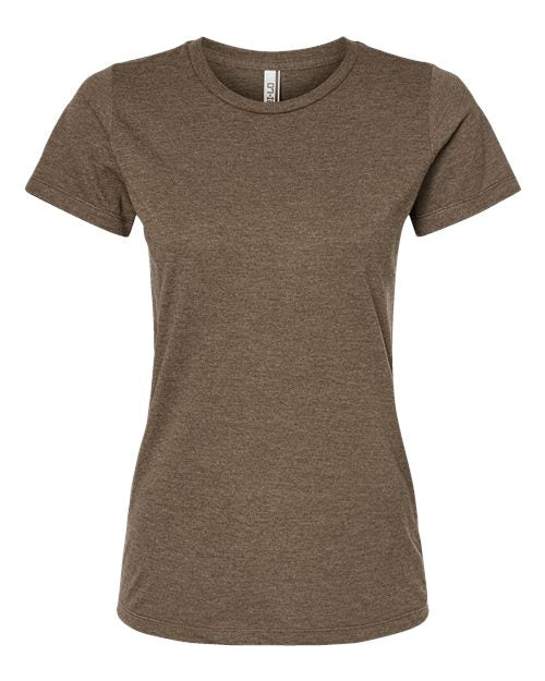 Tultex Women's Premium Cotton Blend T-Shirt Tultex