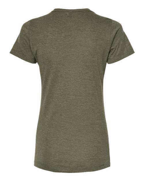 Tultex Women's Premium Cotton Blend T-Shirt Tultex