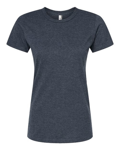 Tultex Women's Premium Cotton Blend T-Shirt Tultex