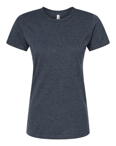 Tultex Women's Premium Cotton Blend T-Shirt