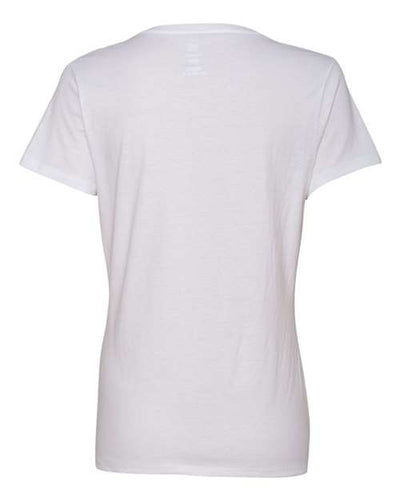 Hanes Perfect-T Women's V-Neck T-Shirt