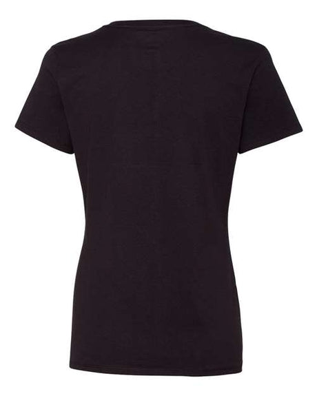 Hanes Perfect-T Women's V-Neck T-Shirt Hanes