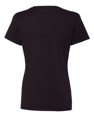 Hanes Perfect-T Women's V-Neck T-Shirt