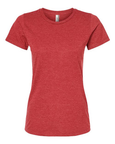 Tultex Women's Premium Cotton Blend T-Shirt