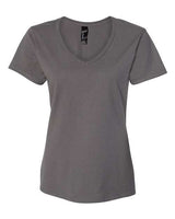 Hanes Perfect-T Women's V-Neck T-Shirt Hanes