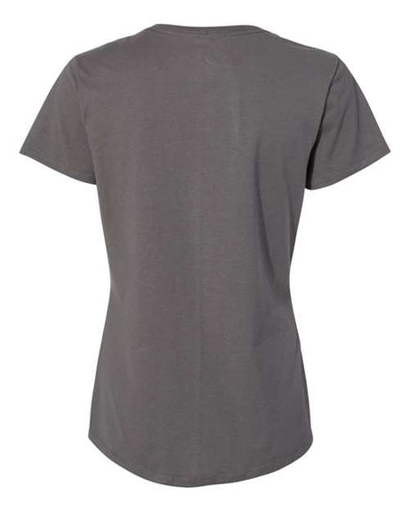 Hanes Perfect-T Women's V-Neck T-Shirt Hanes