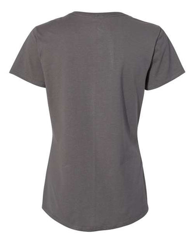 Hanes Perfect-T Women's V-Neck T-Shirt