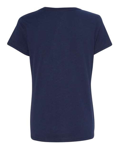 Hanes Perfect-T Women's V-Neck T-Shirt