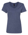 Hanes Perfect-T Women's V-Neck T-Shirt Hanes