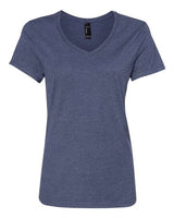 Hanes Perfect-T Women's V-Neck T-Shirt Hanes