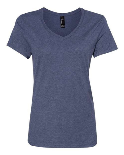 Hanes Perfect-T Women's V-Neck T-Shirt