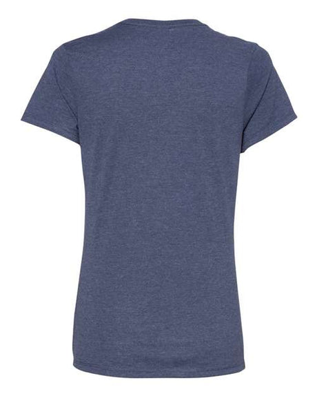 Hanes Perfect-T Women's V-Neck T-Shirt Hanes