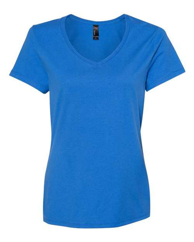Hanes Perfect-T Women's V-Neck T-Shirt