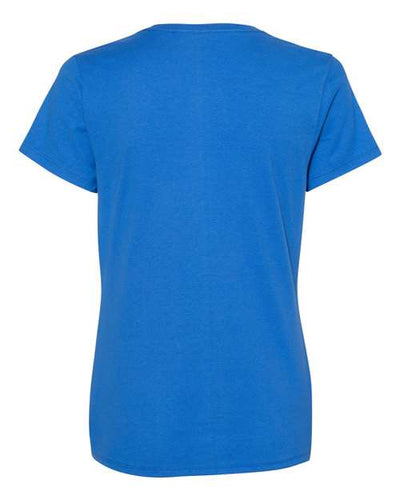 Hanes Perfect-T Women's V-Neck T-Shirt