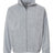 Burnside Polar Men's Fleece Full-Zip Jacket Burnside