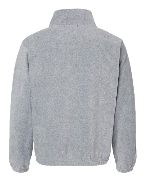 Burnside Polar Men's Fleece Full-Zip Jacket Burnside