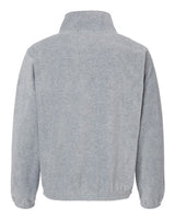 Burnside Polar Men's Fleece Full-Zip Jacket Burnside