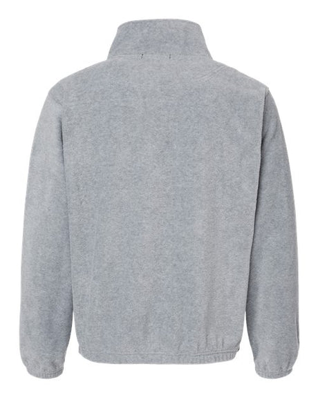 Burnside Polar Men's Fleece Full-Zip Jacket Burnside