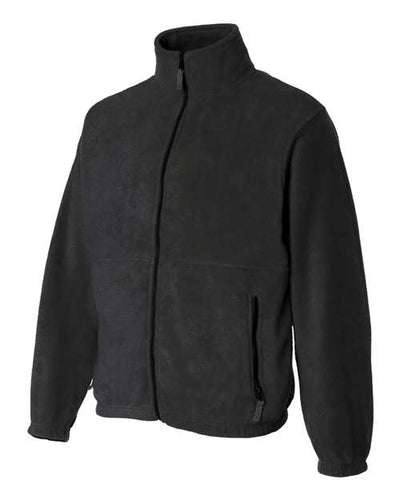 Sierra Pacific Men's Fleece Full-Zip Jacket