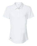Adidas Women's Ultimate Solid Polo Adidas
