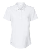 Adidas Women's Ultimate Solid Polo Adidas