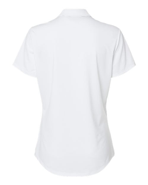 Adidas Women's Ultimate Solid Polo Adidas