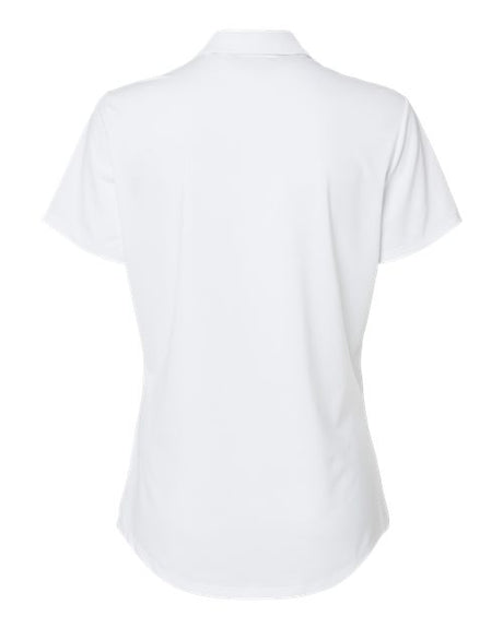 Adidas Women's Ultimate Solid Polo Adidas