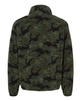 Burnside Polar Men's Fleece Full-Zip Jacket Burnside