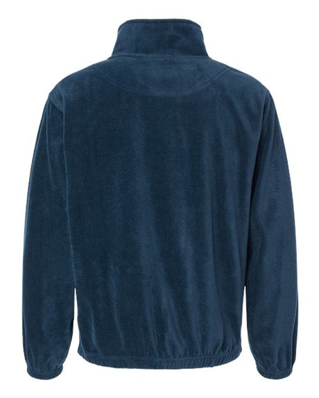 Burnside Polar Men's Fleece Full-Zip Jacket Burnside