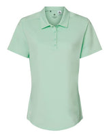Adidas Women's Ultimate Solid Polo Adidas