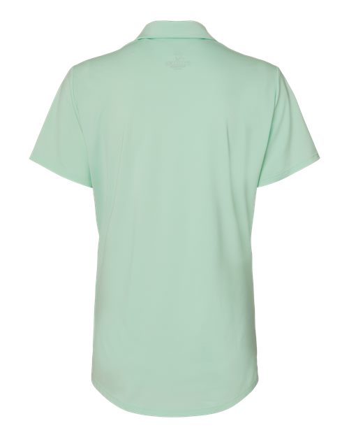 Adidas Women's Ultimate Solid Polo Adidas