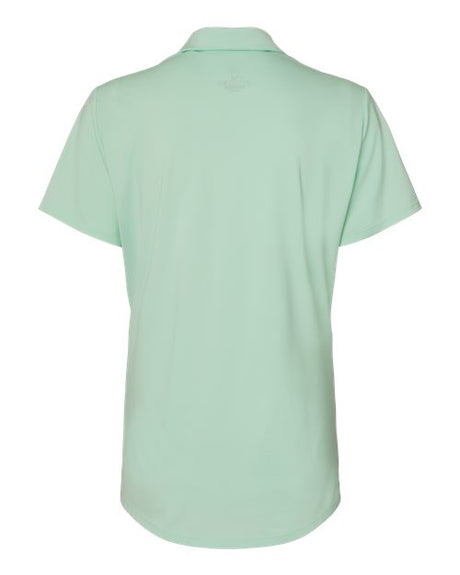 Adidas Women's Ultimate Solid Polo Adidas