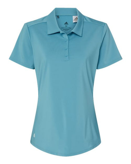 Adidas Women's Ultimate Solid Polo Adidas