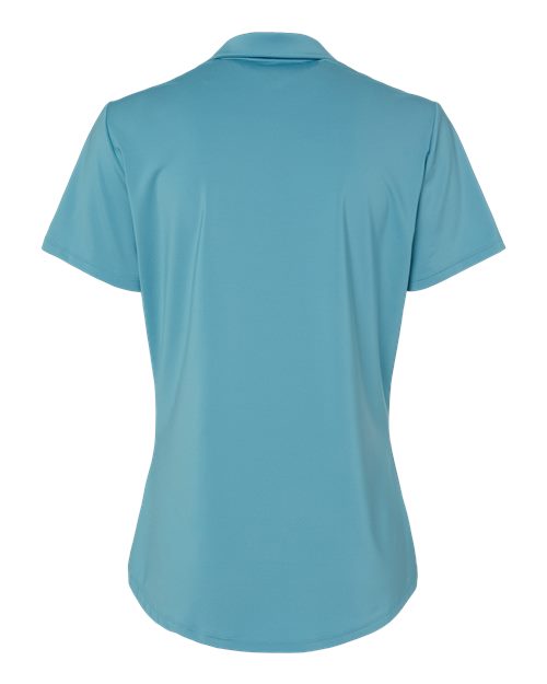 Adidas Women's Ultimate Solid Polo Adidas
