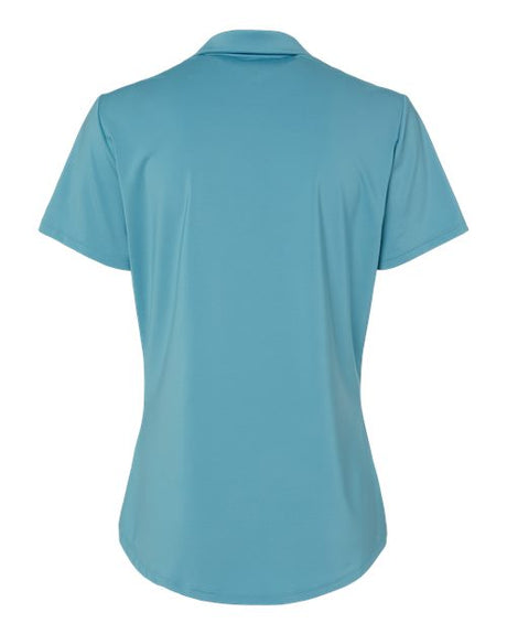 Adidas Women's Ultimate Solid Polo Adidas