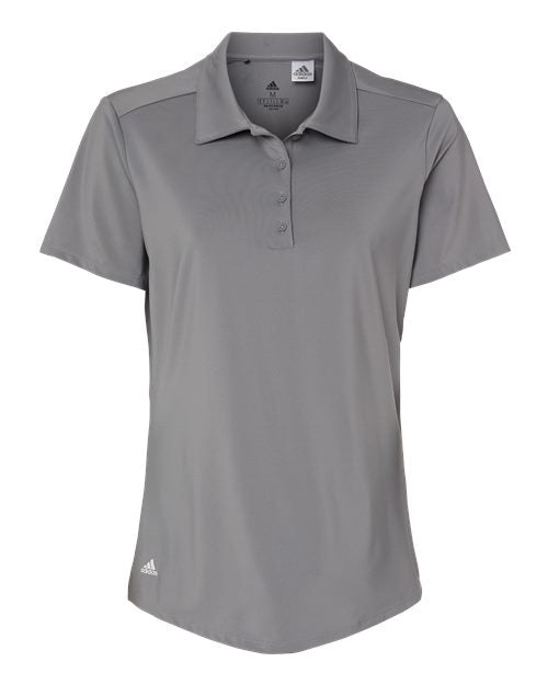 Adidas Women's Ultimate Solid Polo Adidas